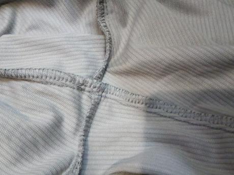 Vymakané menčestrove nohavice s/m, m