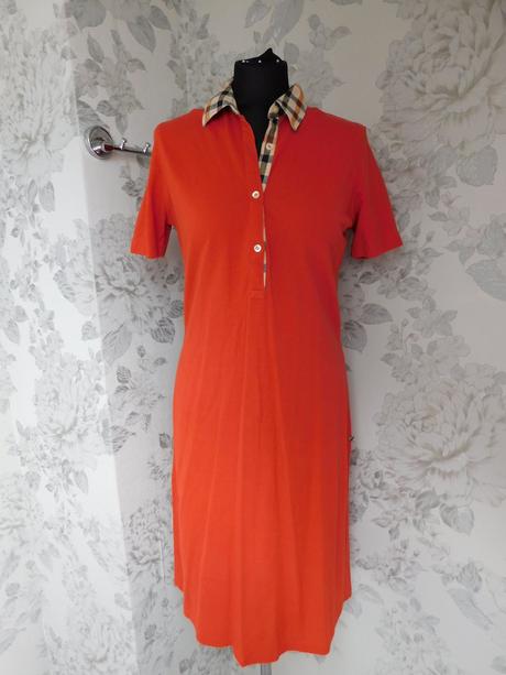 Luxusne polo šaty, 40