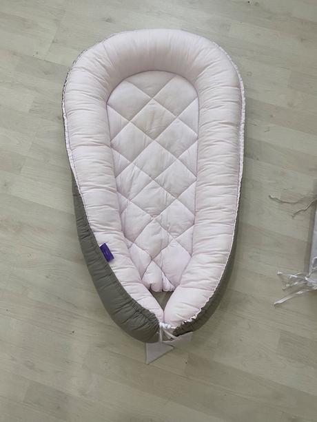 Hniezdo jukki + mantinel, 