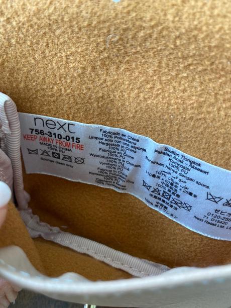 Mini crossbody kabelka, next