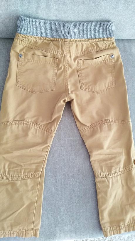 Chlapčenské nohavice, f&f,104