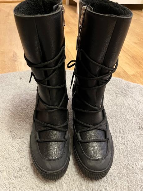 Snehule čižmy calvin klein, 39