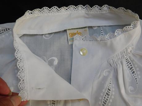 Luxusna pekna bluzka ku kroju, 46