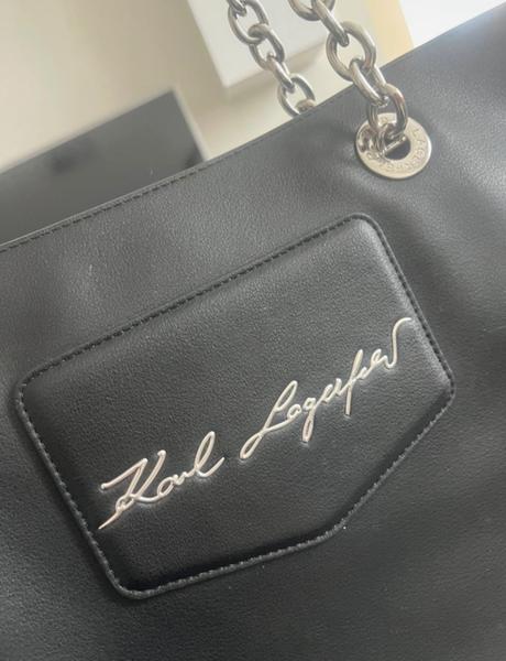 Kabelka, karl lagerfeld