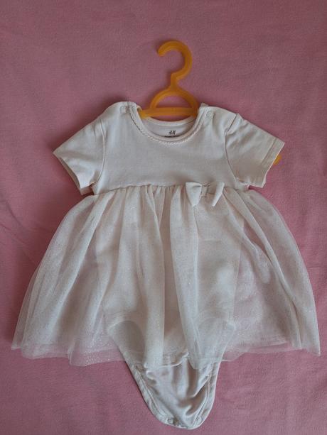 Body so sunkickou, h&m,68