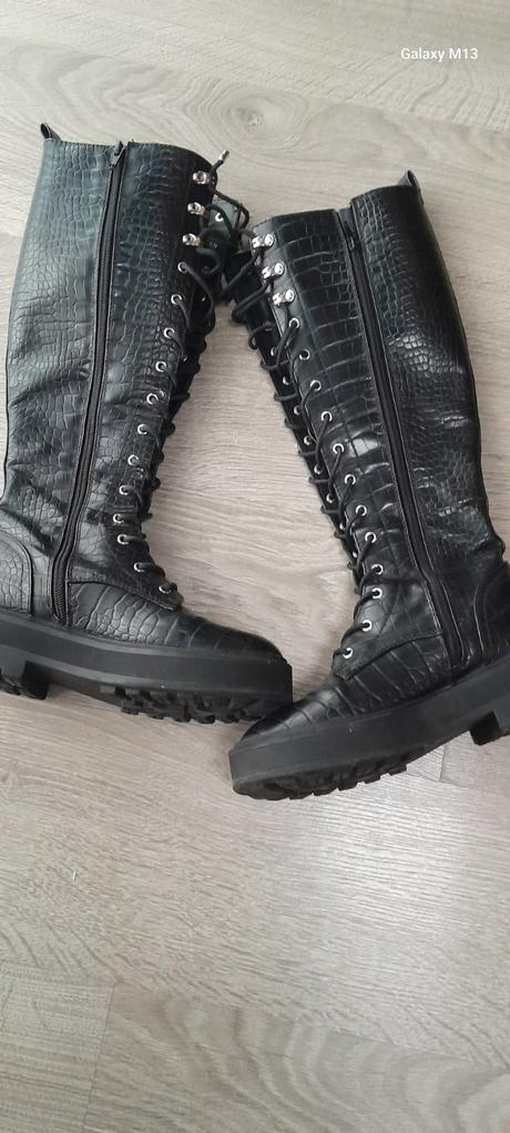 Čižmy po kolená, 38