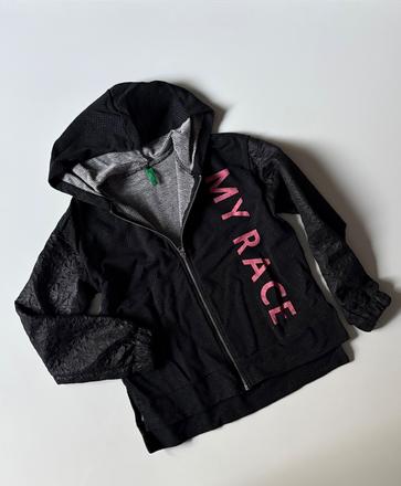 Mikina beetton, benetton,128