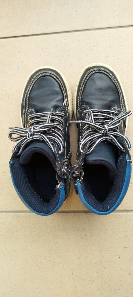 Chlapčenské tenisky, 32