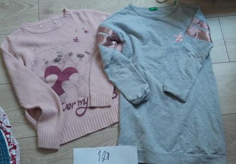 Balik 128, 122–134