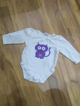 Body s dlhým rukávom 68, f&f,68