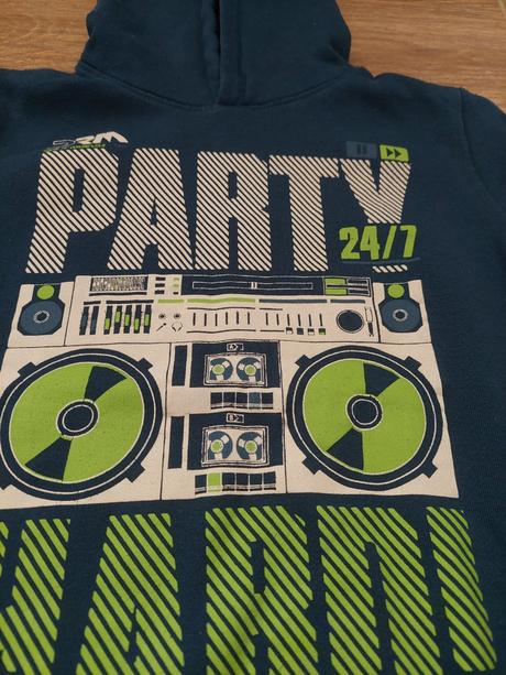 Mikina č.134-140, 134