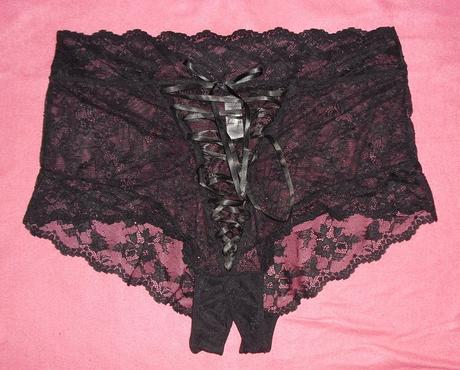 Velke korzetove lascana luxusne nohavicky, xxxl