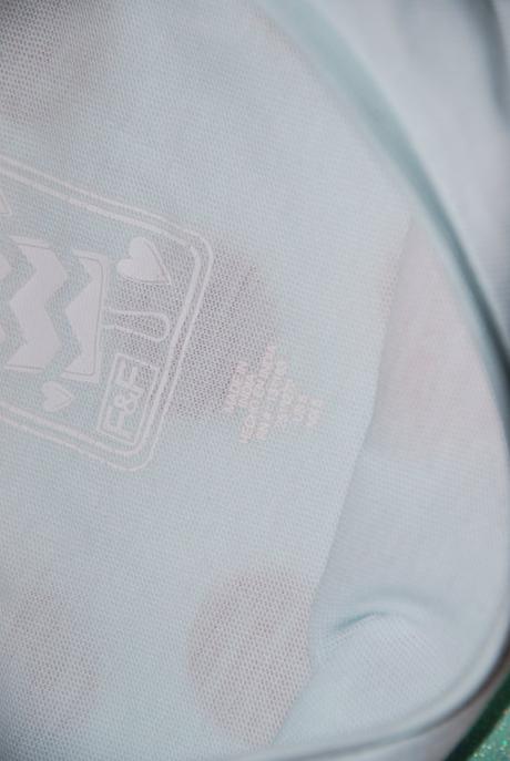 Tričko s nanukmi, f&f,116