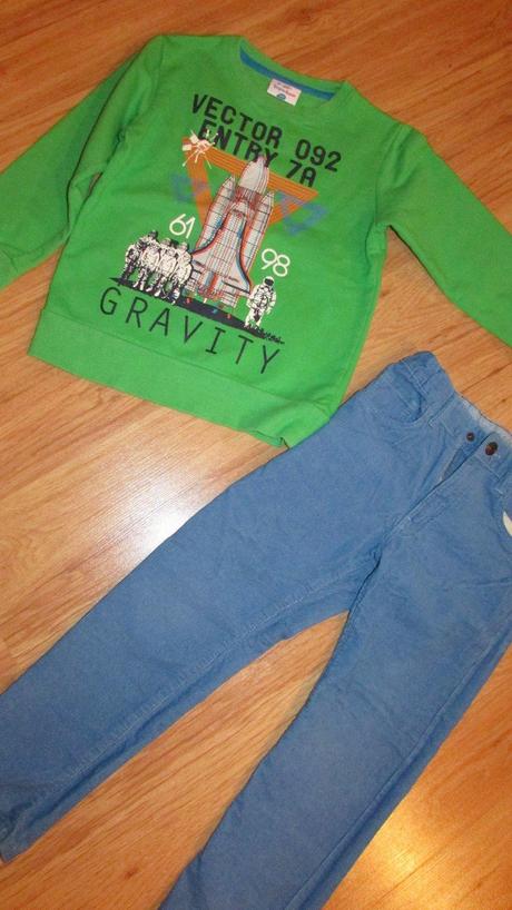 Mikina, topolino,122