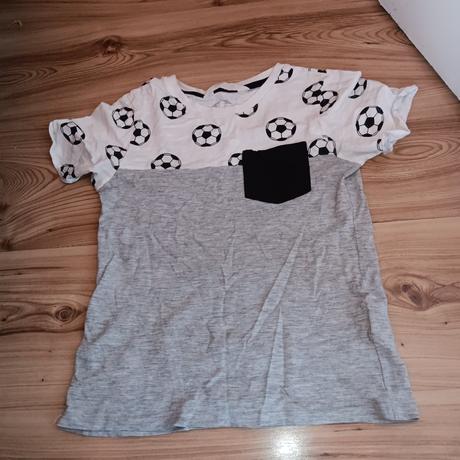 Tričko h&m, h&m,128