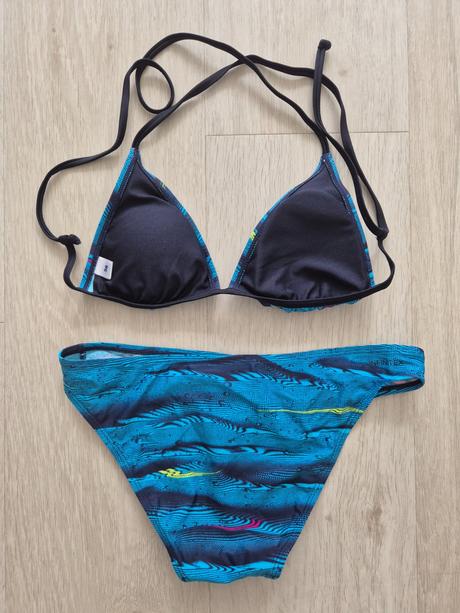 Adidas parley plavky nenosene, adidas,38
