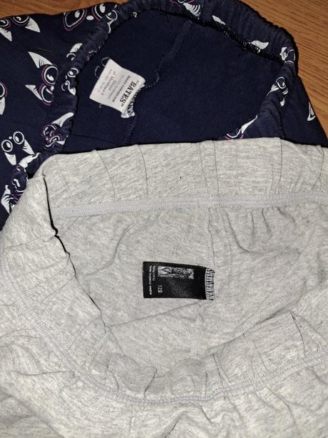 Legíny a tepláky v.128/134, 128