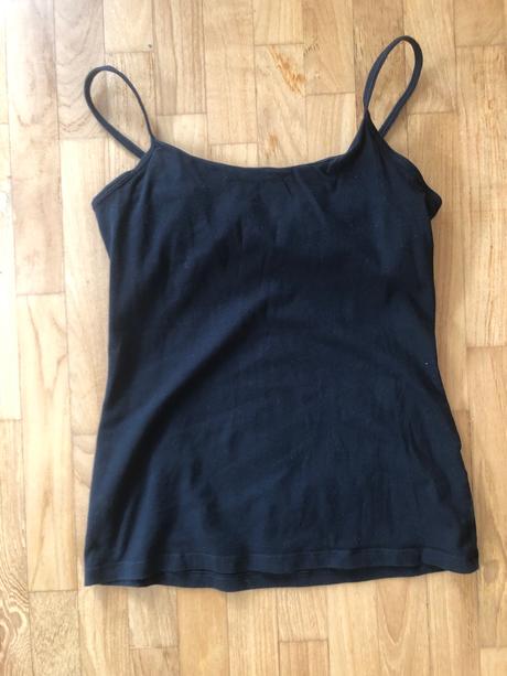 Tielko marks&spencer čierne, marks & spencer,38