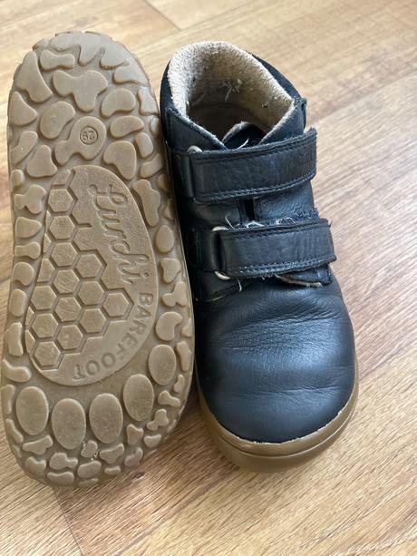 Lurchi prechodné topánky, lurchi,29