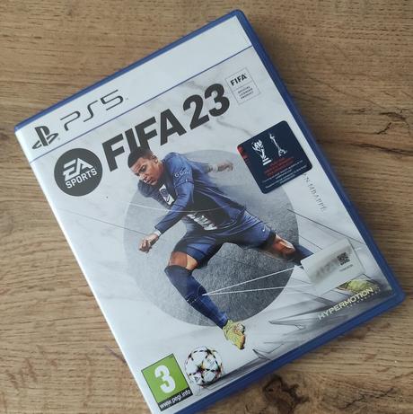 Playstation5 -fifa2o23 - ps5, 