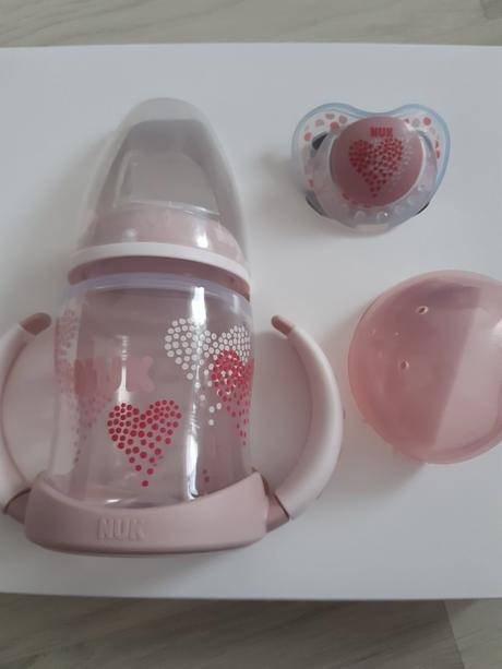 Nuk kojenecká sada 6-18m, nuk