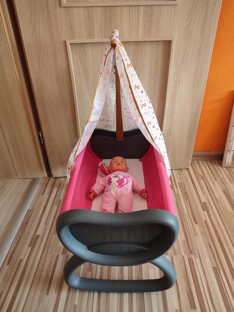 Kolíska pre bábiku,