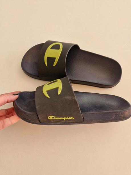 Šľapky, champion,36