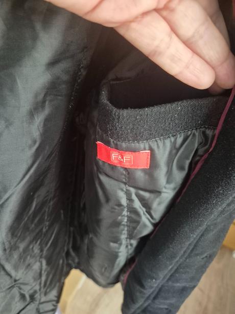 Flausovy kabatf&f xxl, f&f,xxl