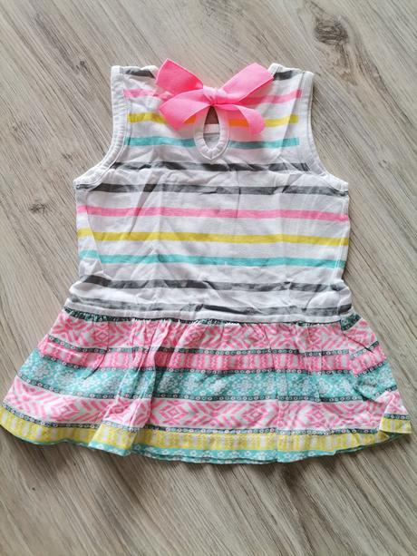 Dievčenský top/tricko, pepco,68