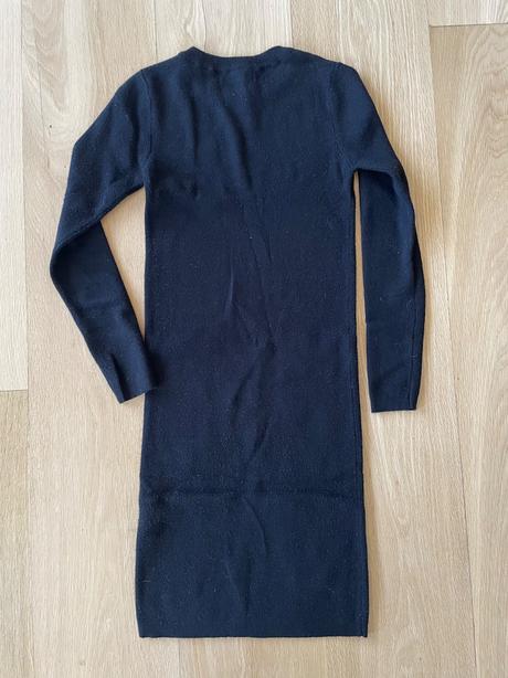 Pletene šaty, reserved,140