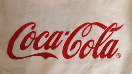 Mikina coca cola, xs