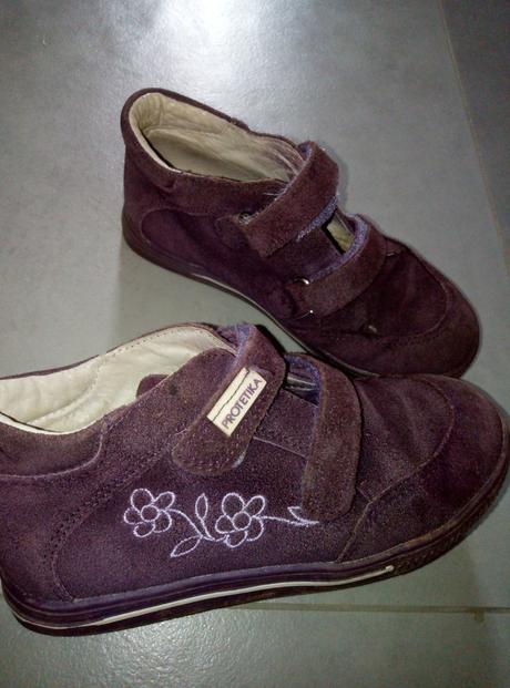 Topánky kožené, protetika,29