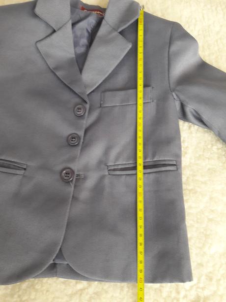 Sako + vestička, 98