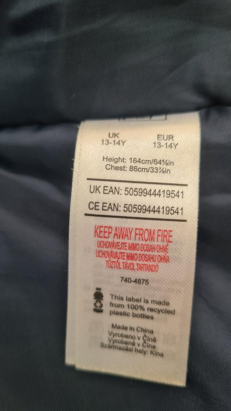 Bunda / kabát, f&f,158