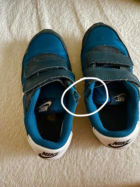 Tenisky nike veľkosť 28, nike,28