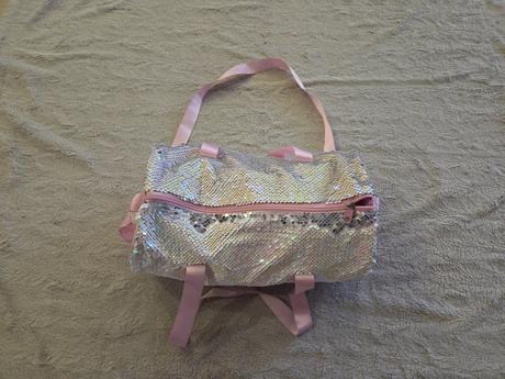 Dievčenská športová taška, sinsay