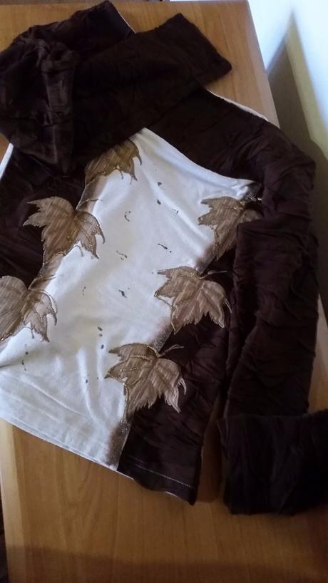 Elegantné tričko, s