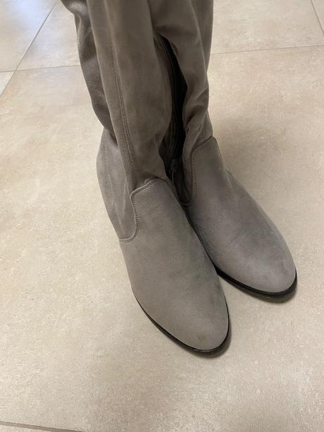 Prechodné čižmy, 36