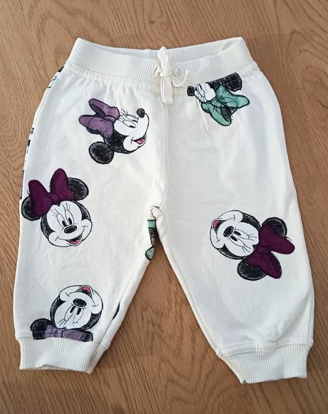 Tepláčiky minnie, disney,68