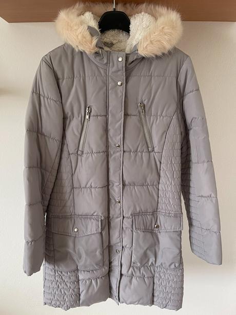 Zimná zateplená vetrovka, george,158