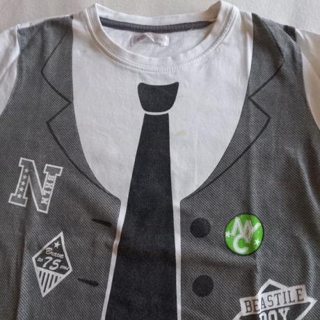 Tričko s kravatou, pepco,116