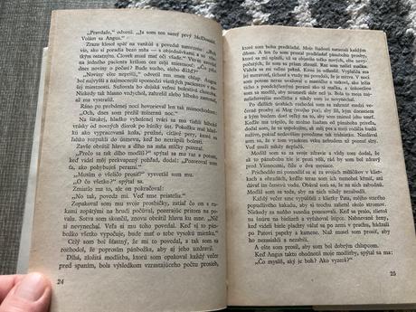 A zasa preskakujem kaluže-vyd.1981,