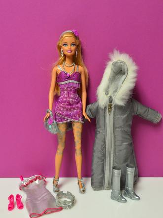 Barbie bábika, 
