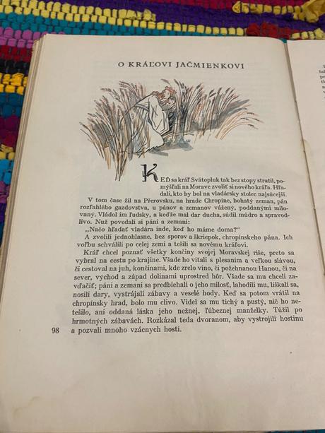 Alois jirásek zberateľské staré povesti české 1951, 