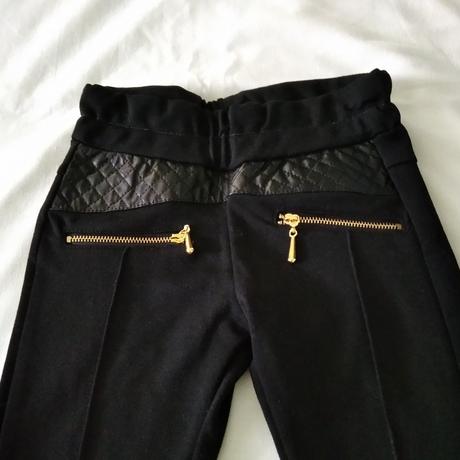 Čierne nohavice, 116