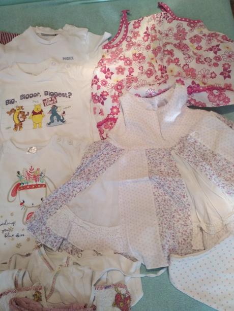 Balik oblečenia, 50–62