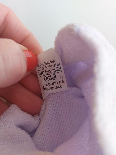 Rolak frote c.86, bambino,86