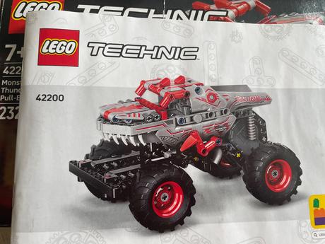 Lego technic, 
