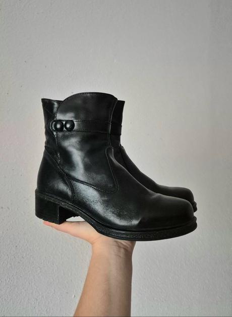 Zateplené členkové čižmy, 37