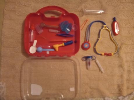 Detský doktorský set, 